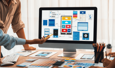 Website<br>Development
