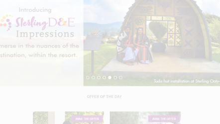 How we helped Sterling Holidays make a resounding recovery after pandemic