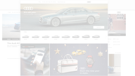 How we helped Audi grow organic traffic by 36%